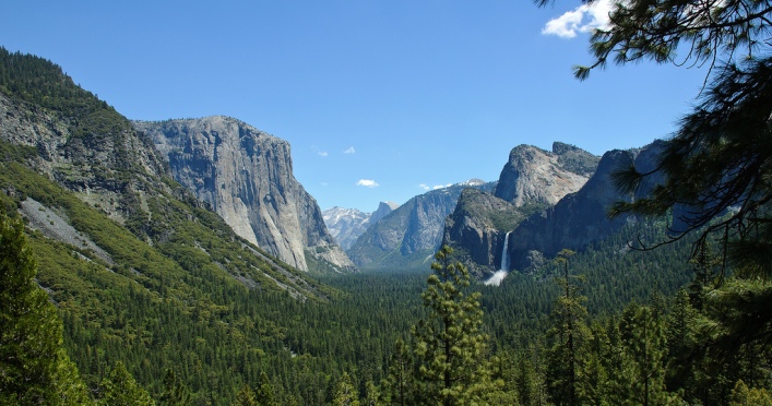 Национальный Парк Йосемитский (Yosemite)